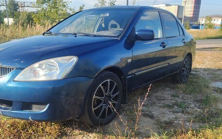 Mitsubishi Lancer IX, 2005 год, 205 000 рублей, 2 фотография