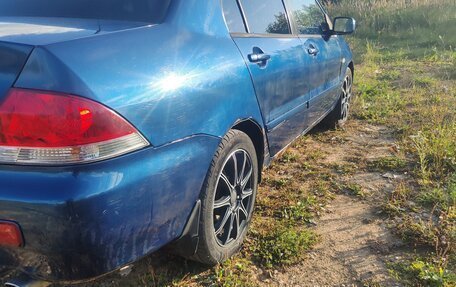 Mitsubishi Lancer IX, 2005 год, 205 000 рублей, 5 фотография
