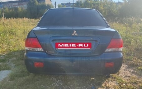 Mitsubishi Lancer IX, 2005 год, 205 000 рублей, 6 фотография