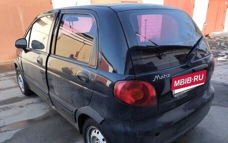 Daewoo Matiz I, 2006 год, 65 000 рублей, 2 фотография