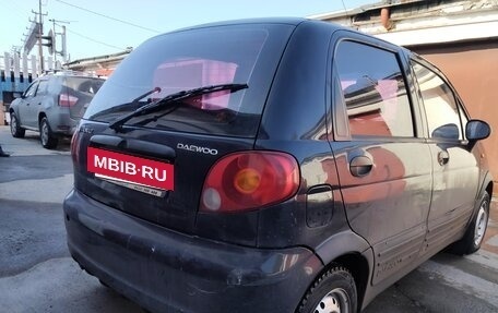 Daewoo Matiz I, 2006 год, 65 000 рублей, 3 фотография