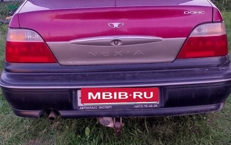 Daewoo Nexia I рестайлинг, 2007 год, 200 000 рублей, 2 фотография