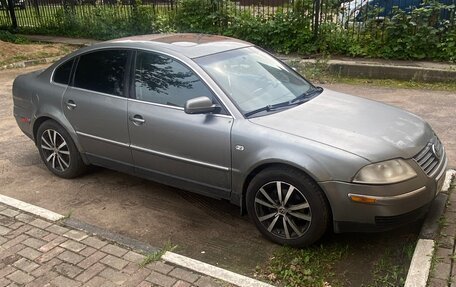 Volkswagen Passat B5+ рестайлинг, 2003 год, 322 000 рублей, 2 фотография