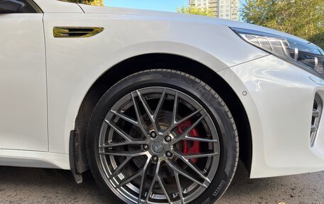 KIA Optima IV, 2017 год, 2 000 000 рублей, 6 фотография