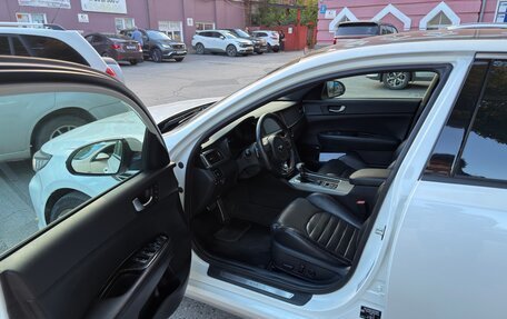 KIA Optima IV, 2017 год, 2 000 000 рублей, 11 фотография