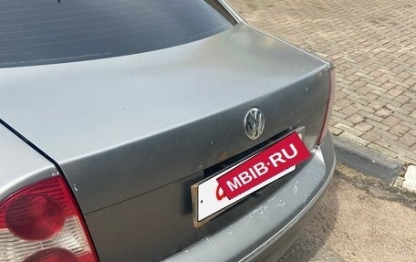 Volkswagen Passat B5+ рестайлинг, 2003 год, 322 000 рублей, 6 фотография