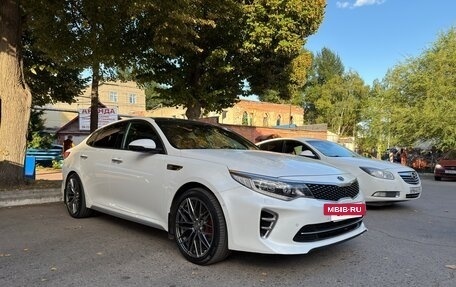 KIA Optima IV, 2017 год, 2 000 000 рублей, 3 фотография