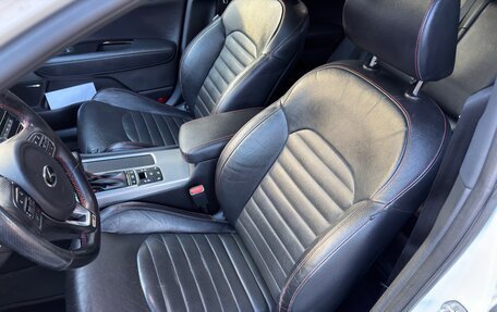KIA Optima IV, 2017 год, 2 000 000 рублей, 16 фотография