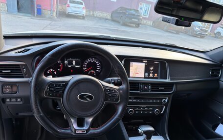 KIA Optima IV, 2017 год, 2 000 000 рублей, 15 фотография