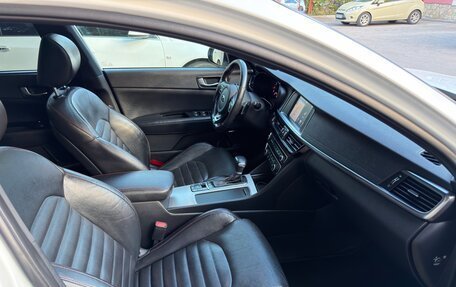 KIA Optima IV, 2017 год, 2 000 000 рублей, 17 фотография