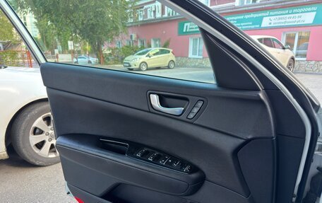 KIA Optima IV, 2017 год, 2 000 000 рублей, 20 фотография