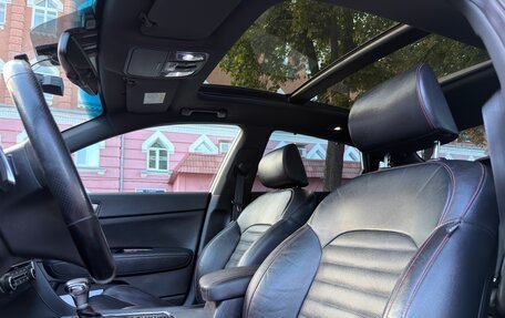 KIA Optima IV, 2017 год, 2 000 000 рублей, 18 фотография