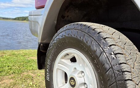 Toyota Land Cruiser Prado 90 рестайлинг, 1998 год, 950 000 рублей, 15 фотография