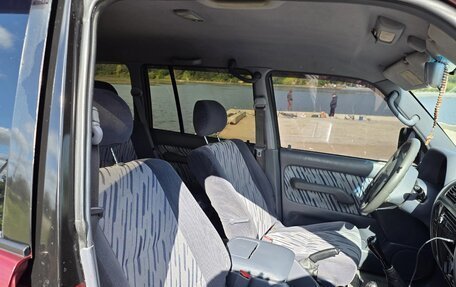Toyota Land Cruiser Prado 90 рестайлинг, 1998 год, 950 000 рублей, 19 фотография