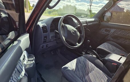 Toyota Land Cruiser Prado 90 рестайлинг, 1998 год, 950 000 рублей, 16 фотография