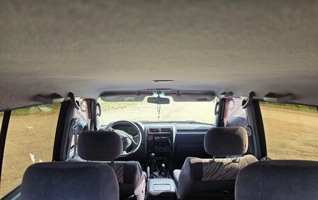 Toyota Land Cruiser Prado 90 рестайлинг, 1998 год, 950 000 рублей, 22 фотография