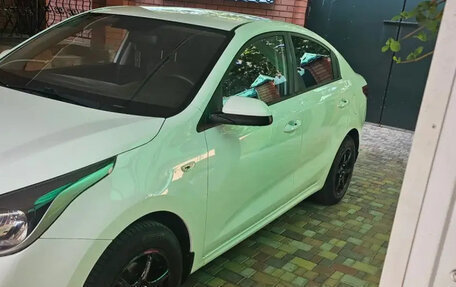 KIA Rio IV, 2018 год, 1 100 000 рублей, 4 фотография