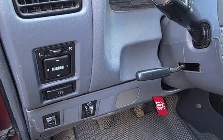 Toyota Land Cruiser Prado 90 рестайлинг, 1998 год, 950 000 рублей, 23 фотография