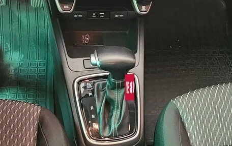 KIA Rio IV, 2018 год, 1 100 000 рублей, 10 фотография