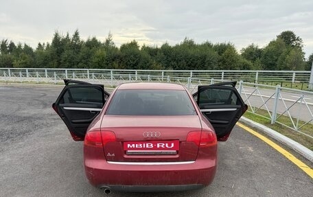 Audi A4, 2006 год, 680 000 рублей, 3 фотография