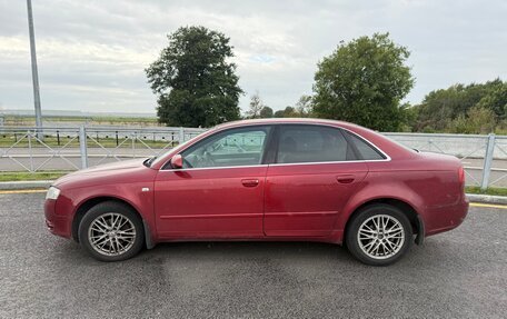 Audi A4, 2006 год, 680 000 рублей, 8 фотография
