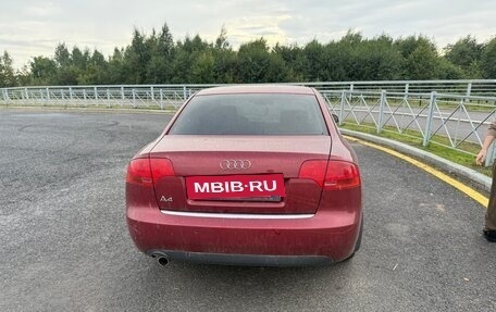 Audi A4, 2006 год, 680 000 рублей, 11 фотография