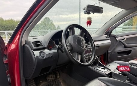 Audi A4, 2006 год, 680 000 рублей, 13 фотография