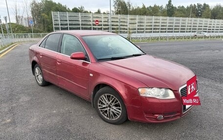 Audi A4, 2006 год, 680 000 рублей, 9 фотография