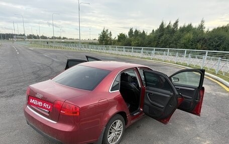Audi A4, 2006 год, 680 000 рублей, 4 фотография