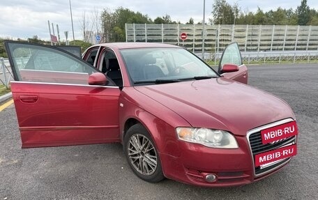 Audi A4, 2006 год, 680 000 рублей, 7 фотография
