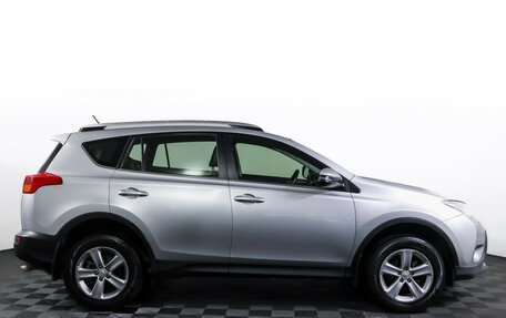 Toyota RAV4, 2012 год, 1 890 000 рублей, 4 фотография