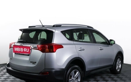 Toyota RAV4, 2012 год, 1 890 000 рублей, 5 фотография