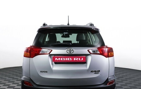 Toyota RAV4, 2012 год, 1 890 000 рублей, 6 фотография