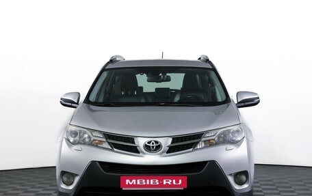 Toyota RAV4, 2012 год, 1 890 000 рублей, 2 фотография