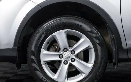 Toyota RAV4, 2012 год, 1 890 000 рублей, 15 фотография