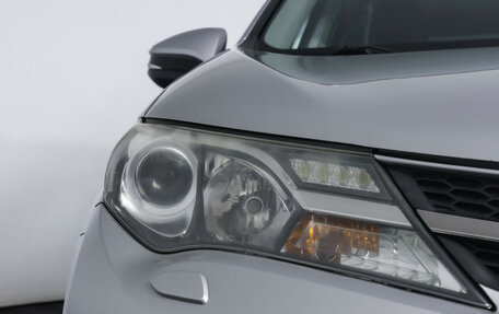 Toyota RAV4, 2012 год, 1 890 000 рублей, 16 фотография