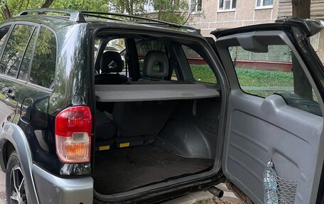 Toyota RAV4, 2001 год, 450 000 рублей, 12 фотография