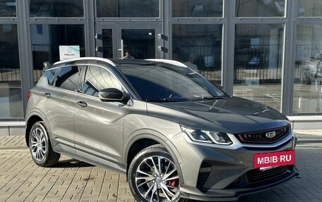 Geely Coolray I, 2023 год, 1 780 000 рублей, 2 фотография