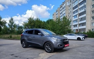 Hyundai ix35 I рестайлинг, 2015 год, 1 300 000 рублей, 1 фотография