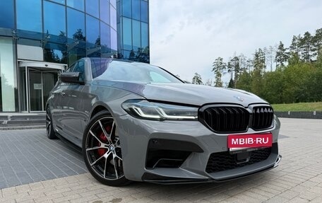 BMW 5 серия, 2021 год, 6 650 000 рублей, 1 фотография