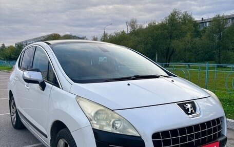 Peugeot 3008 I рестайлинг, 2010 год, 710 000 рублей, 1 фотография