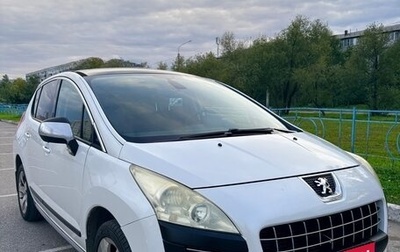 Peugeot 3008 I рестайлинг, 2010 год, 710 000 рублей, 1 фотография