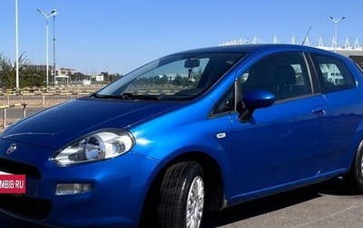 Fiat Punto III Punto Evo рестайлинг, 2013 год, 640 000 рублей, 1 фотография