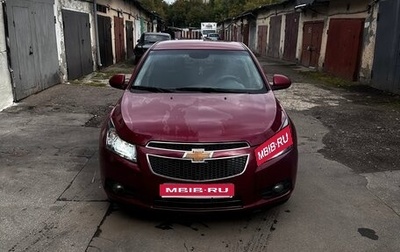 Chevrolet Cruze II, 2010 год, 490 000 рублей, 1 фотография