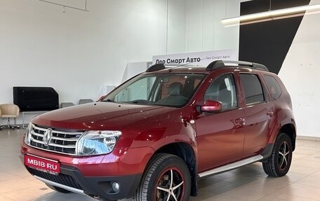 Renault Duster I рестайлинг, 2013 год, 890 000 рублей, 1 фотография