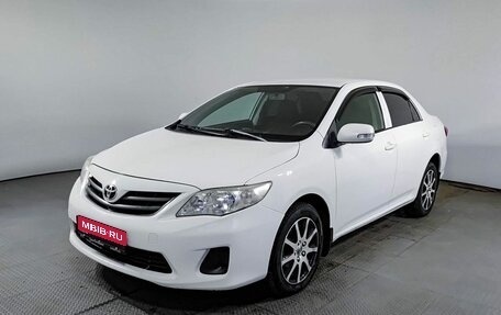 Toyota Corolla, 2013 год, 1 100 000 рублей, 1 фотография