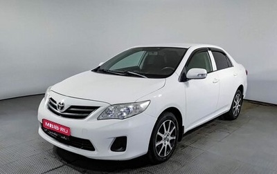 Toyota Corolla, 2013 год, 1 100 000 рублей, 1 фотография