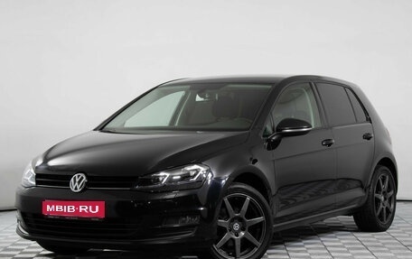 Volkswagen Golf VII, 2014 год, 1 337 000 рублей, 1 фотография