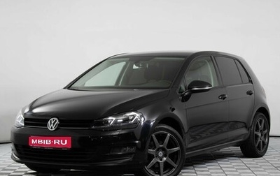 Volkswagen Golf VII, 2014 год, 1 337 000 рублей, 1 фотография