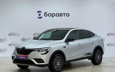Renault Arkana I, 2021 год, 1 690 000 рублей, 1 фотография